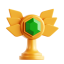 پیش‌نمایش فایل game-trophy-8326883 از پک بازی