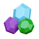 پیش‌نمایش فایل gems-8326854 از پک بازی