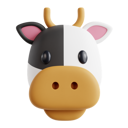 پیش‌نمایش فایل cow-8449795 از پک حیوانات