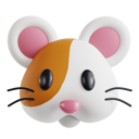 پیش‌نمایش فایل hamster-8449798 از پک حیوانات