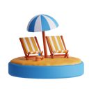 پیش‌نمایش فایل beach-chair-8488603 از پک سفر