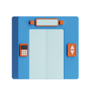 پیش‌نمایش فایل lift-9056638 از پک هتل