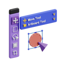 پیش‌نمایش فایل interface-panel-10345333 از پک چندرسانه‌ای و طراحی