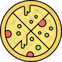 پیش‌نمایش فایل cheese-pizza-4487602 از پک غذای فست فود و ناسالم