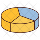 پیش‌نمایش فایل 3d-pie-chart-5251901 از پک چاپگر سه‌بعدی