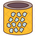 پیش‌نمایش فایل granules-5251881 از پک چاپگر سه‌بعدی