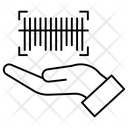پیش‌نمایش فایل barcode-7168776 از پک اسکن بارکد