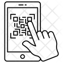 پیش‌نمایش فایل barcode-7168794 از پک اسکن بارکد