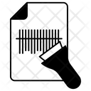 پیش‌نمایش فایل barcode-7168811 از پک اسکن بارکد