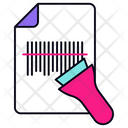 پیش‌نمایش فایل barcode-7168840 از پک اسکن بارکد