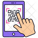 پیش‌نمایش فایل barcode-7168853 از پک اسکن بارکد