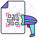 پیش‌نمایش فایل barcode-reader-7168843 از پک اسکن بارکد