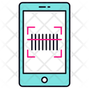پیش‌نمایش فایل mobile-7168833 از پک اسکن بارکد