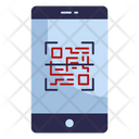 پیش‌نمایش فایل cellphone-9353740 از پک بارکد و کیوآر کد