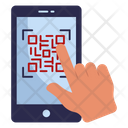 پیش‌نمایش فایل click-9353767 از پک بارکد و کیوآر کد