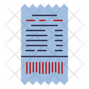 پیش‌نمایش فایل invoice-9353752 از پک بارکد و کیوآر کد