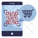 پیش‌نمایش فایل shop-online-9353765 از پک بارکد و کیوآر کد
