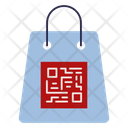 پیش‌نمایش فایل shopping-9353769 از پک بارکد و کیوآر کد