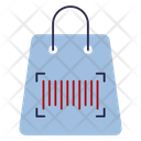 پیش‌نمایش فایل shopping-bag-9353756 از پک بارکد و کیوآر کد