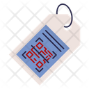 پیش‌نمایش فایل tag-9353758 از پک بارکد و کیوآر کد