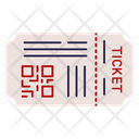 پیش‌نمایش فایل ticket-9353759 از پک بارکد و کیوآر کد