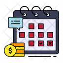 پیش‌نمایش فایل calander-9512764 از پک کسب و کار و مالی