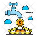 پیش‌نمایش فایل cash-faucet-9512775 از پک کسب و کار و مالی