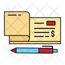 پیش‌نمایش فایل checkbook-9512766 از پک کسب و کار و مالی
