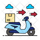 پیش‌نمایش فایل delivery-bike-9512793 از پک کسب و کار و مالی