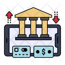 پیش‌نمایش فایل e-banking-9512762 از پک کسب و کار و مالی