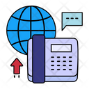 پیش‌نمایش فایل international-calls-9512796 از پک کسب و کار و مالی
