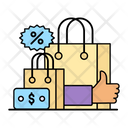پیش‌نمایش فایل shopping-bags-9512787 از پک کسب و کار و مالی