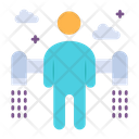 پیش‌نمایش فایل flying-man-9513930 از پک فناوری آینده