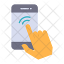 پیش‌نمایش فایل mobile-touch-9513912 از پک فناوری آینده