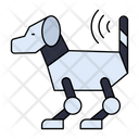 پیش‌نمایش فایل robotic-dog-9541188 از پک فناوری آینده