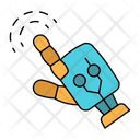 پیش‌نمایش فایل robotic-hand-9541204 از پک فناوری آینده