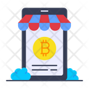 پیش‌نمایش فایل bitcoin-shop-9497125 از پک کسب و کار و مالی