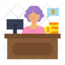 پیش‌نمایش فایل cashier-9497139 از پک کسب و کار و مالی