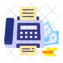 پیش‌نمایش فایل fax-machine-9497134 از پک کسب و کار و مالی