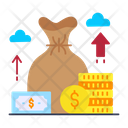 پیش‌نمایش فایل money-bag-9497162 از پک کسب و کار و مالی