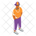 پیش‌نمایش فایل rapper-10009263 از پک موسیقی رپ