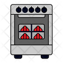 پیش‌نمایش فایل baking-oven-10113779 از پک نانوا و نانوایی