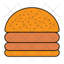 پیش‌نمایش فایل burger-10113783 از پک نانوا و نانوایی
