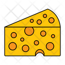 پیش‌نمایش فایل cheese-slice-10113803 از پک نانوا و نانوایی