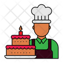 پیش‌نمایش فایل chef-10113805 از پک نانوا و نانوایی
