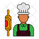 پیش‌نمایش فایل chef-10113826 از پک نانوا و نانوایی