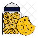 پیش‌نمایش فایل cookies-jar-10113830 از پک نانوا و نانوایی