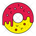پیش‌نمایش فایل donut-10113775 از پک نانوا و نانوایی