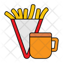 پیش‌نمایش فایل fries-10113810 از پک نانوا و نانوایی