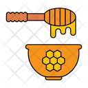 پیش‌نمایش فایل honey-bowl-10113802 از پک نانوا و نانوایی